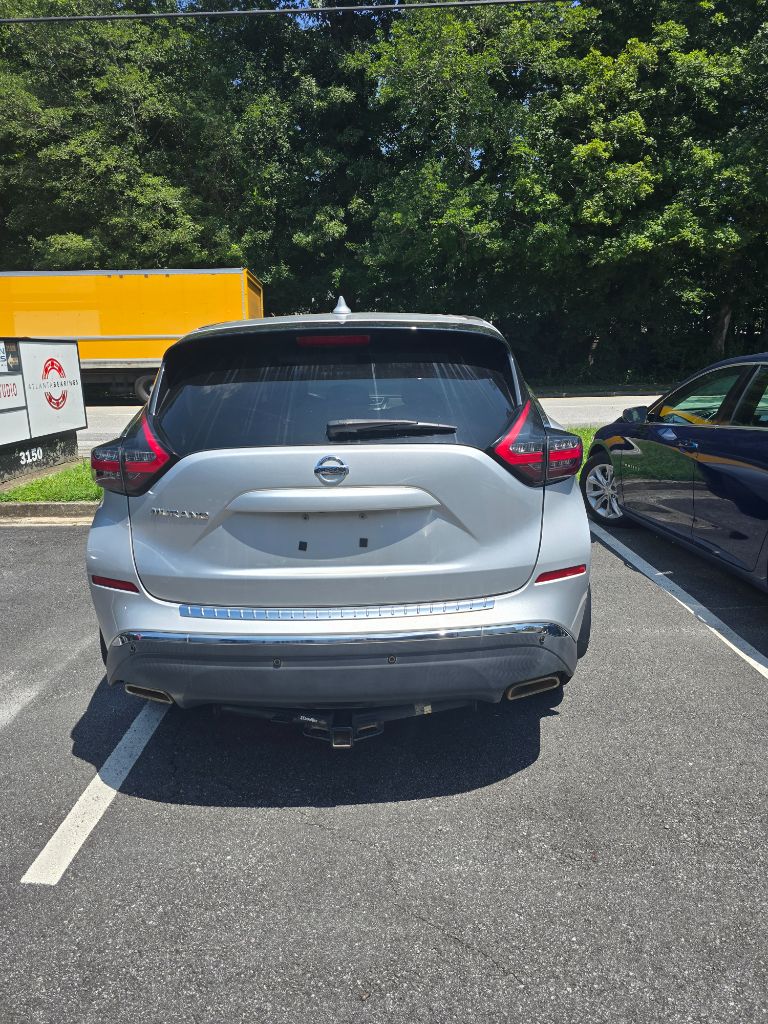 2019 Nissan Murano - $12,450