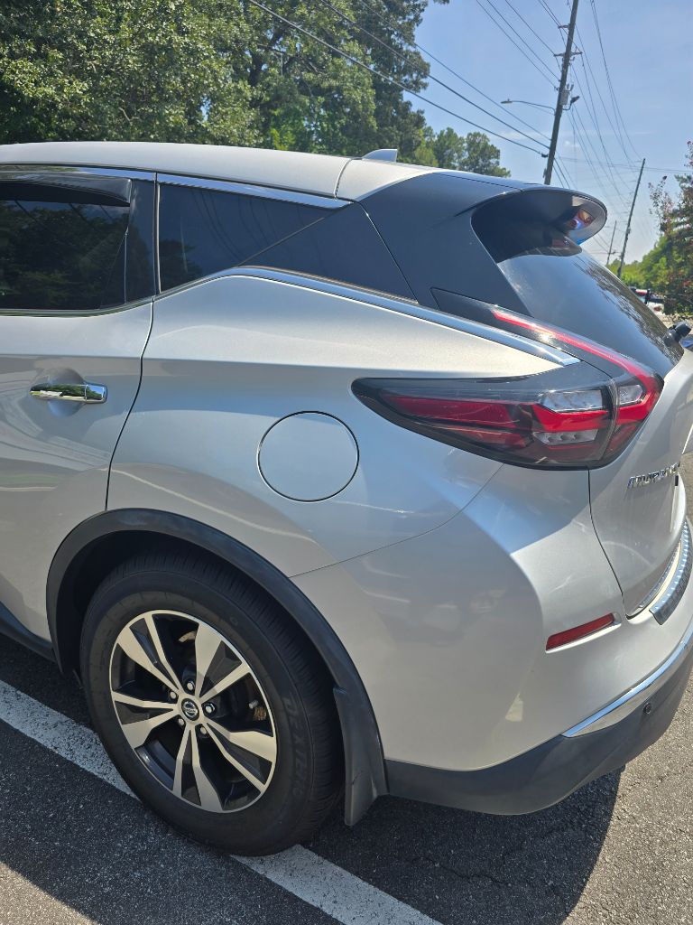 2019 Nissan Murano - $12,450