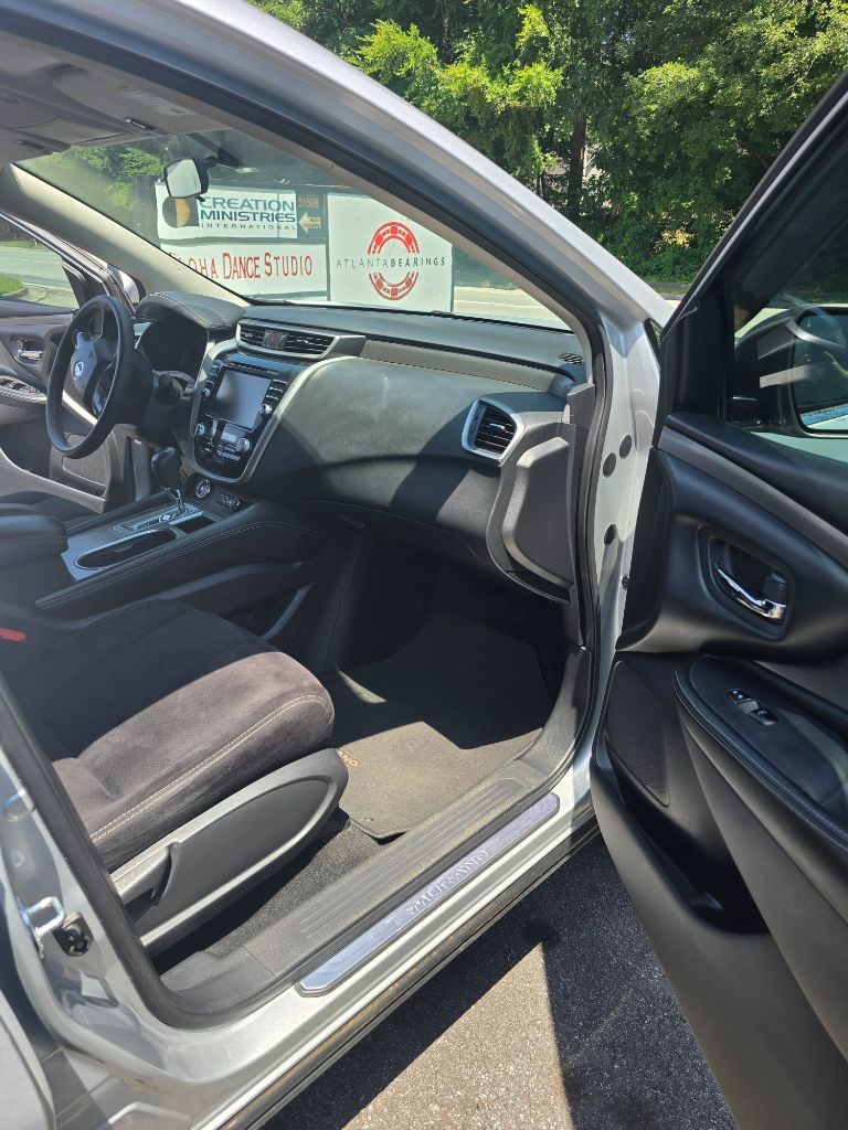 2019 Nissan Murano - $12,450