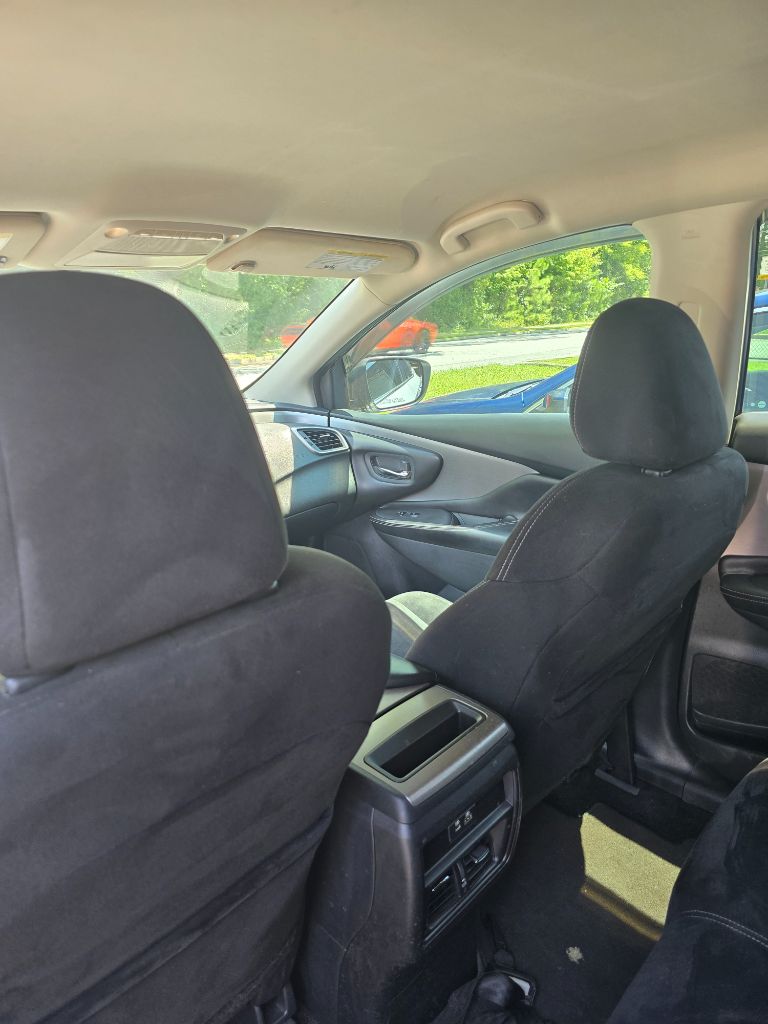 2019 Nissan Murano - $12,450