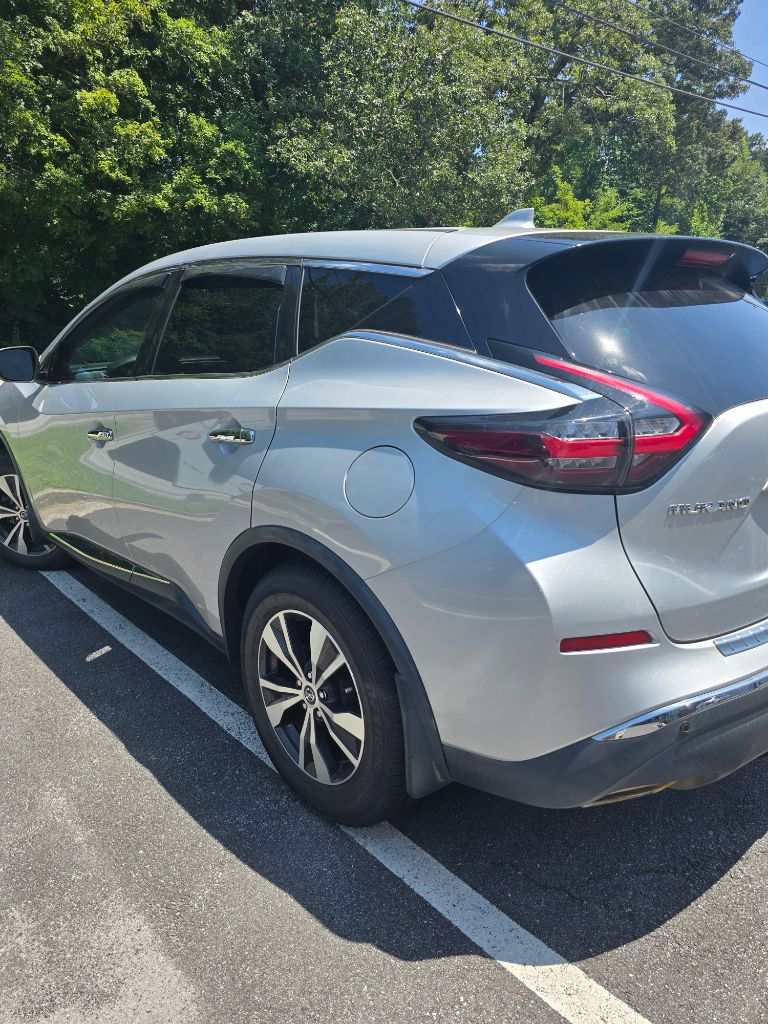2019 Nissan Murano - $12,450