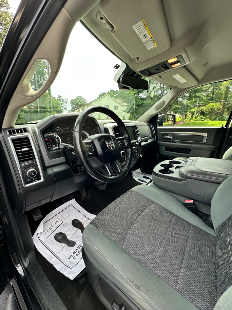 2017 Ram 1500 - $17,800