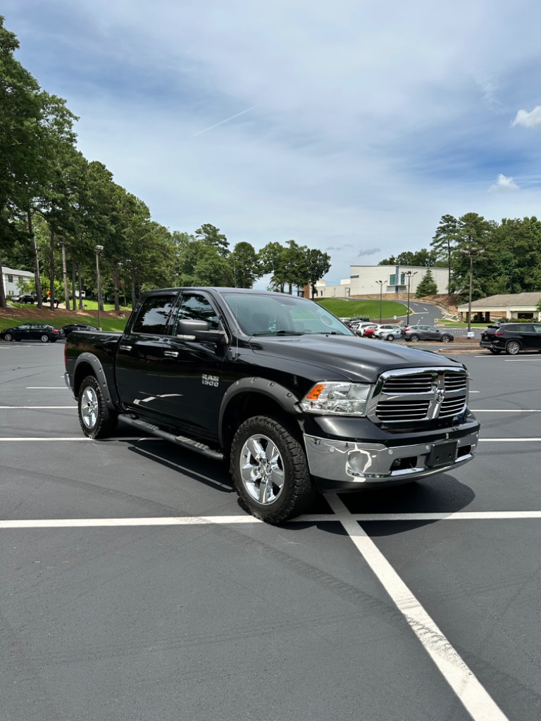 2017 Ram 1500 - $17,800