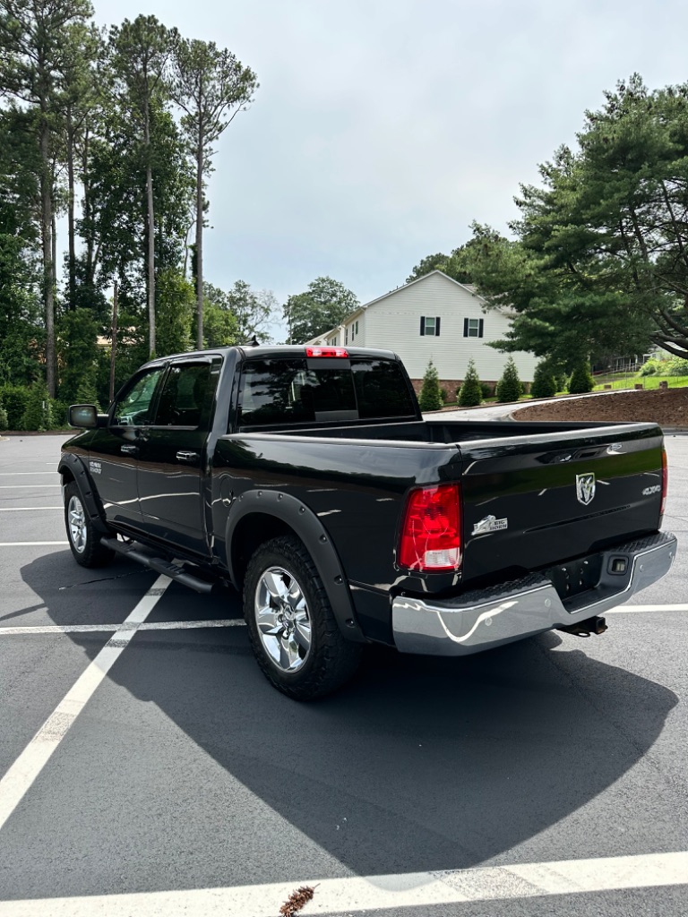 2017 Ram 1500 - $17,800