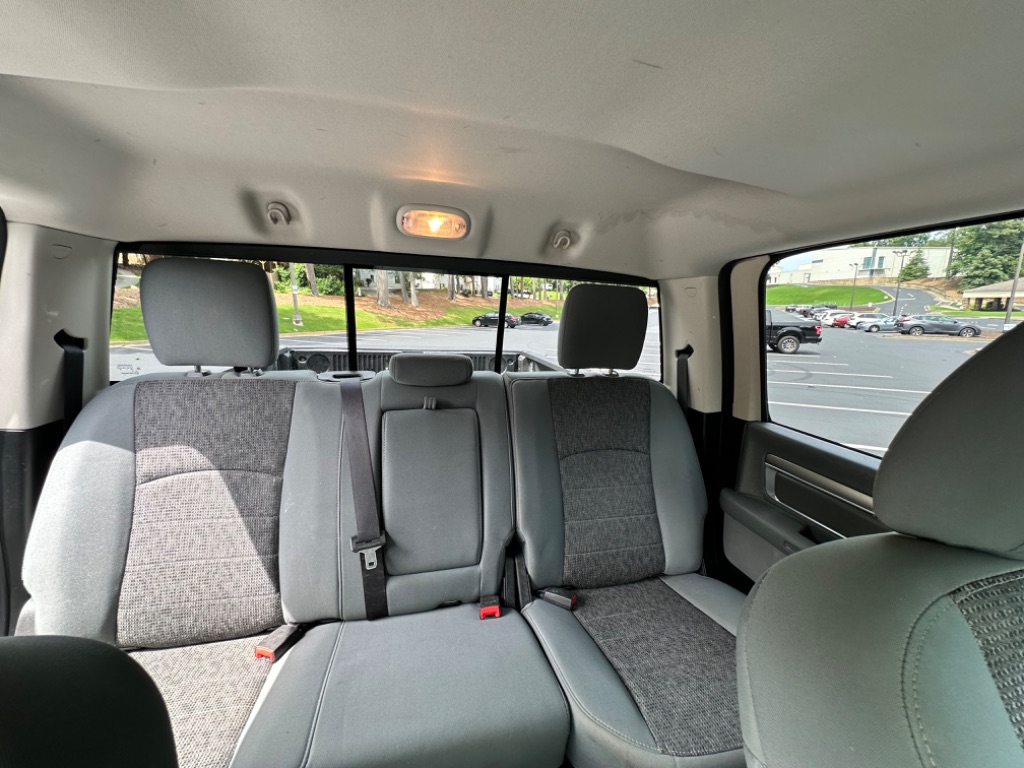 2017 Ram 1500 - $17,800