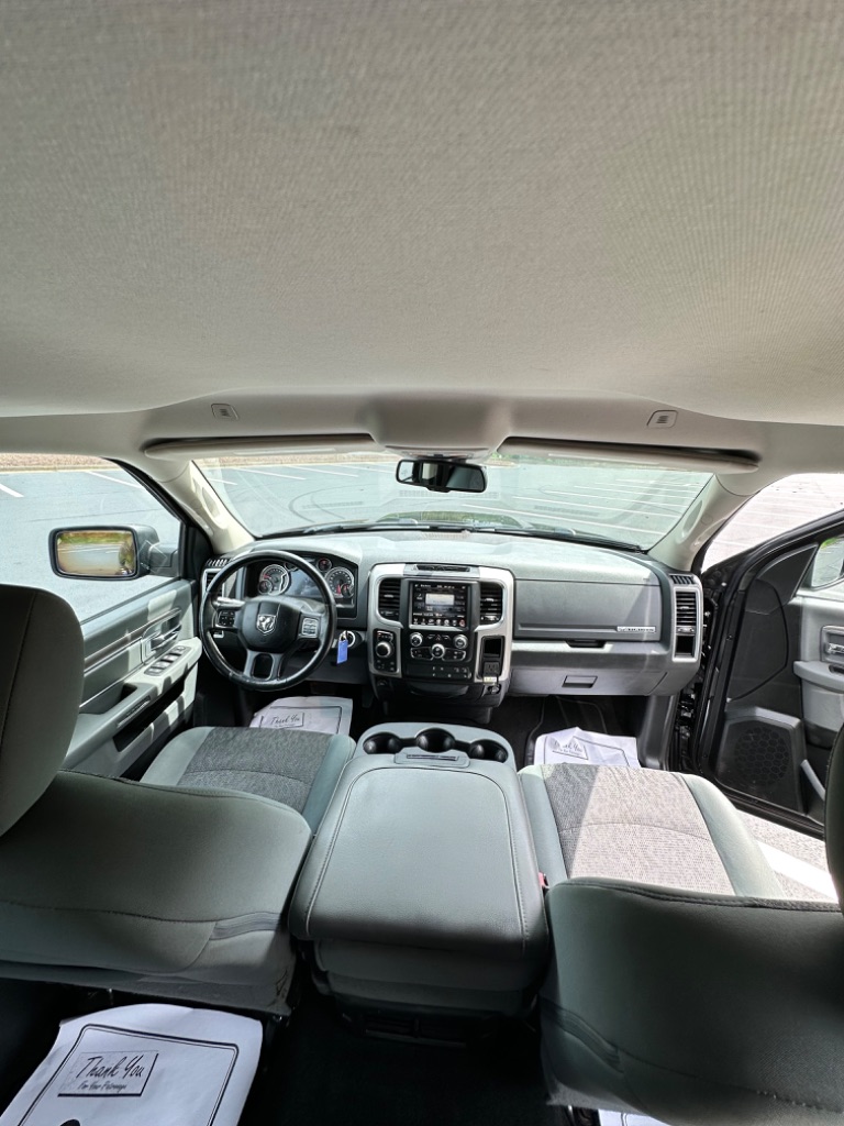 2017 Ram 1500 - $17,800