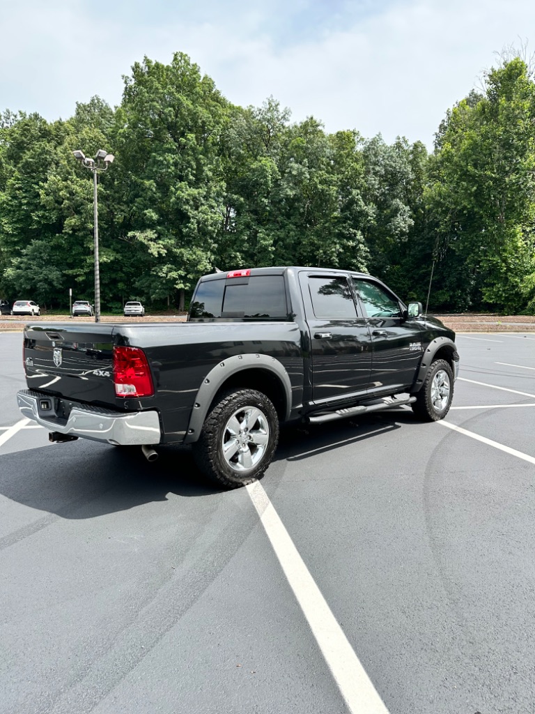2017 Ram 1500 - $17,800