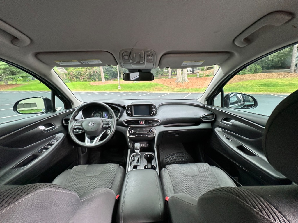 2019 Hyundai Santa Fe - $11,800