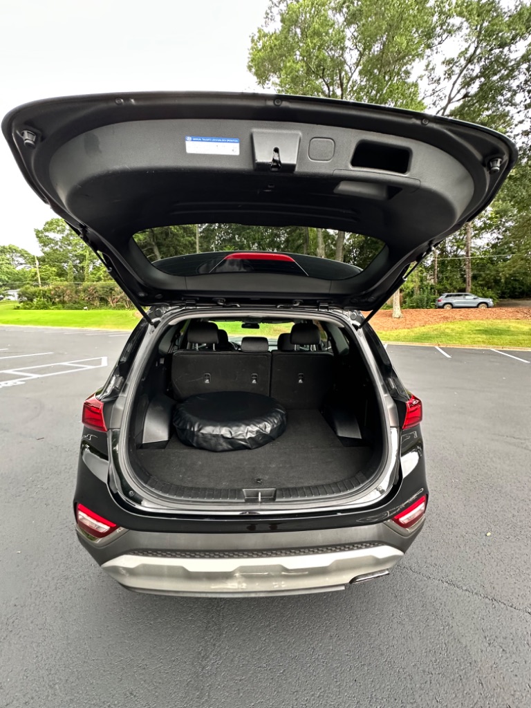 2019 Hyundai Santa Fe - $11,800