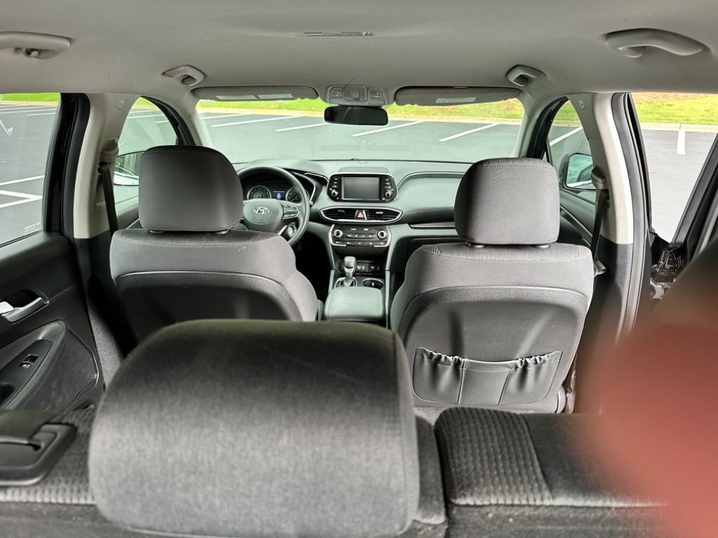 2019 Hyundai Santa Fe - $11,800
