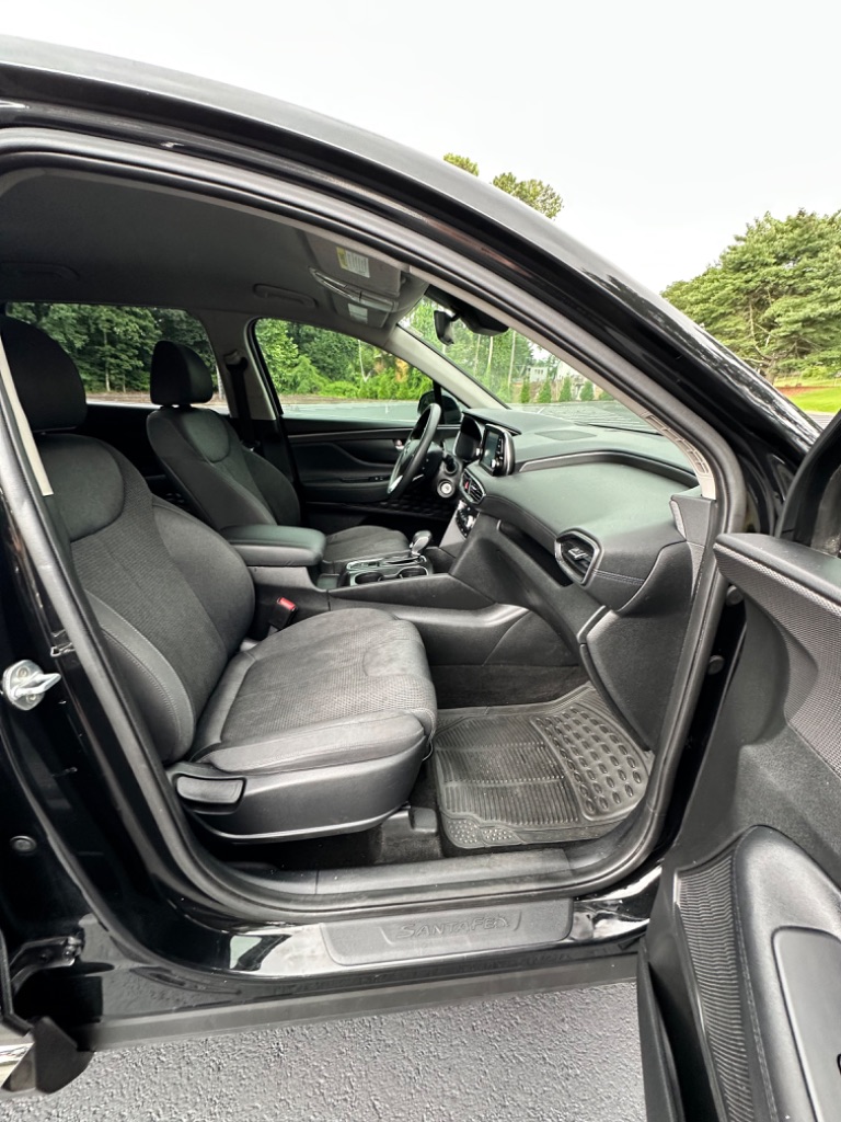 2019 Hyundai Santa Fe - $11,800