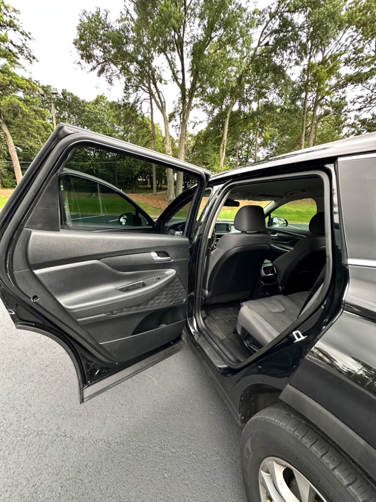 2019 Hyundai Santa Fe - $11,800