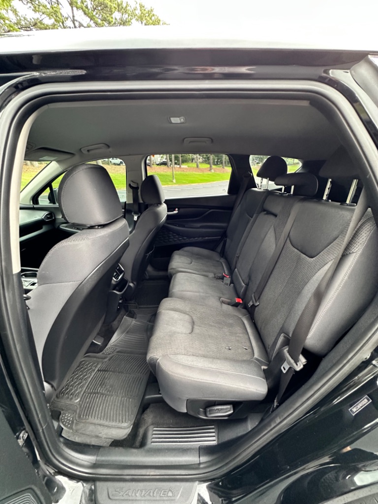 2019 Hyundai Santa Fe - $11,800