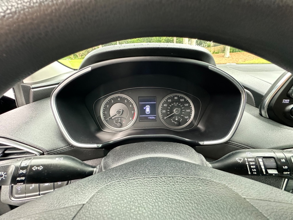 2019 Hyundai Santa Fe - $11,800