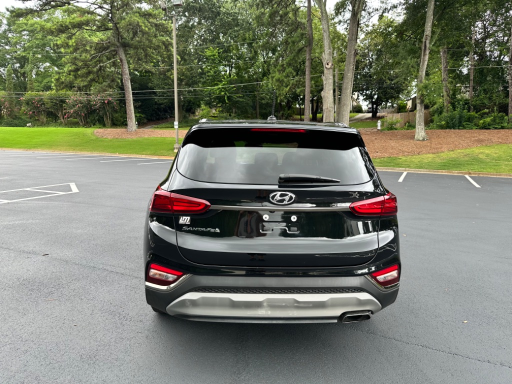 2019 Hyundai Santa Fe - $11,800