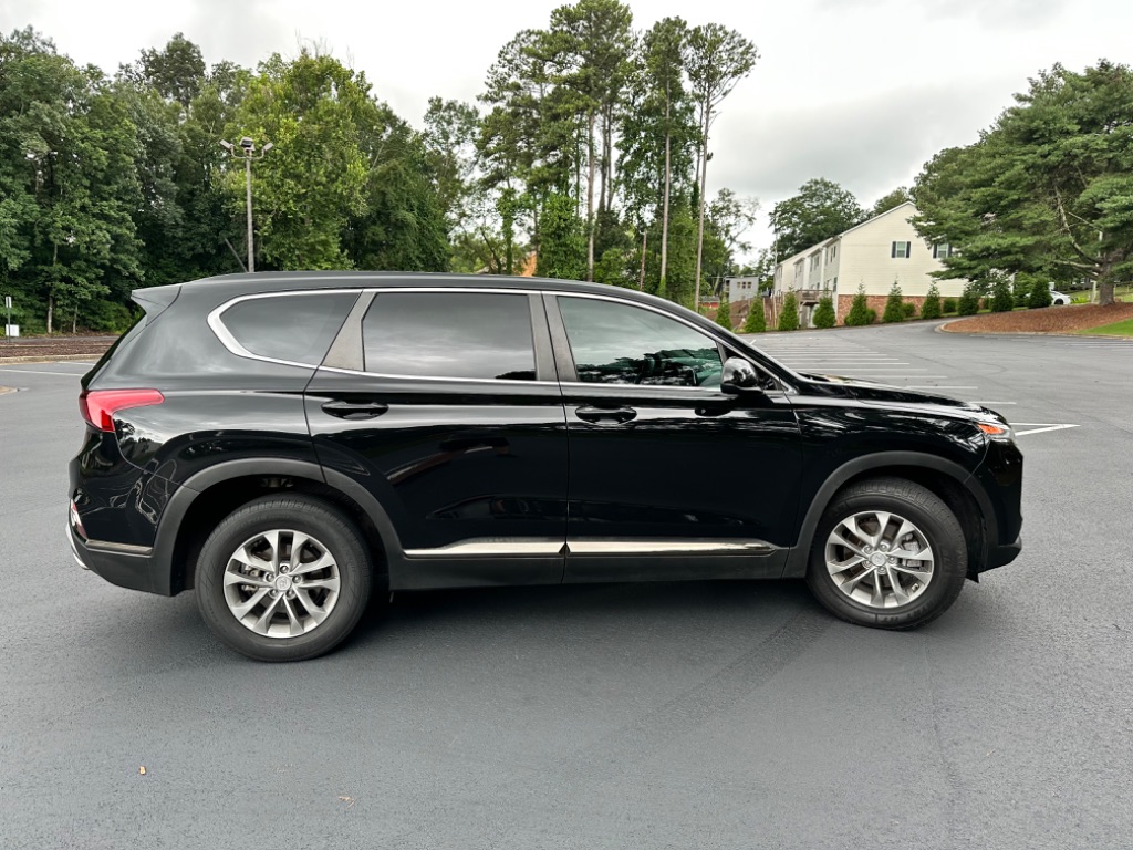 2019 Hyundai Santa Fe - $11,800