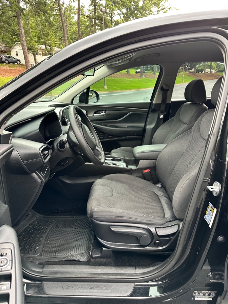 2019 Hyundai Santa Fe - $11,800
