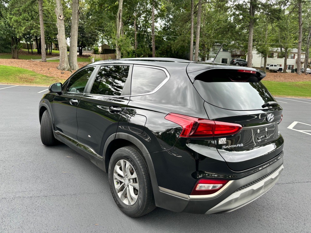 2019 Hyundai Santa Fe - $11,800