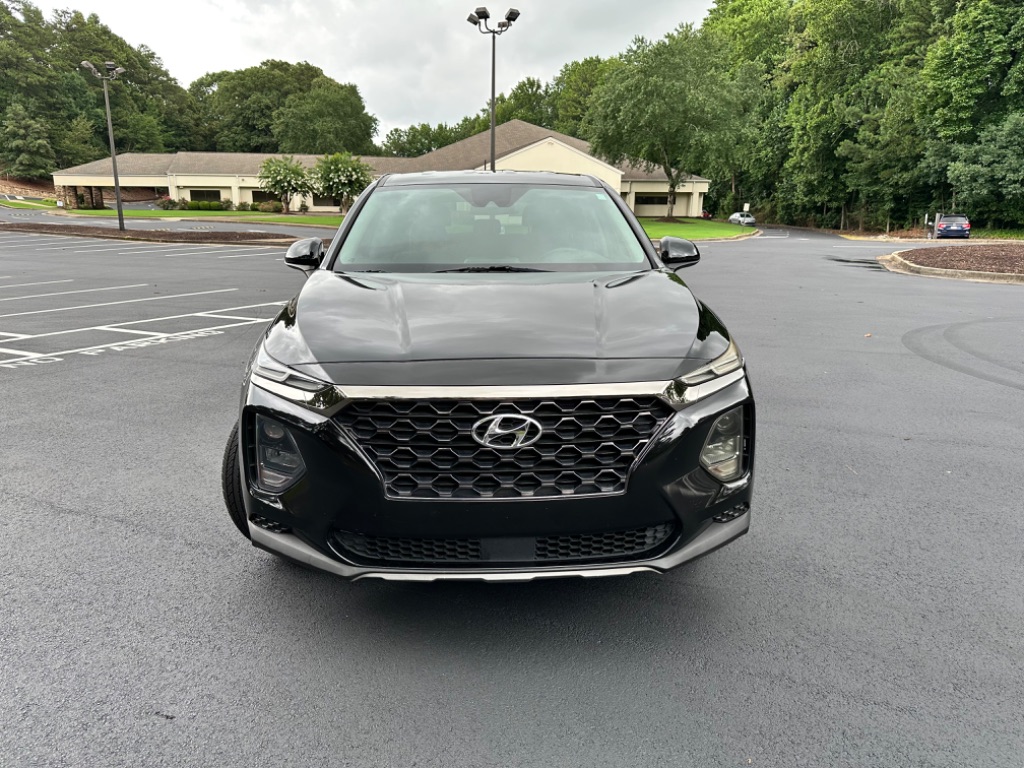 2019 Hyundai Santa Fe - $11,800