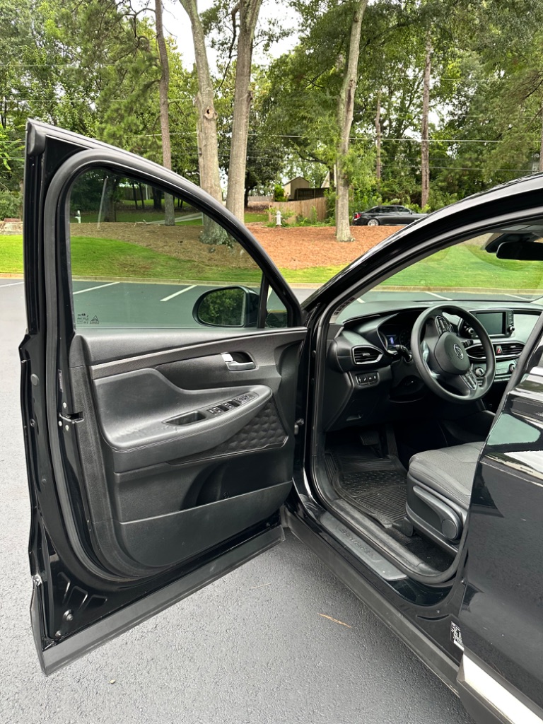 2019 Hyundai Santa Fe - $11,800