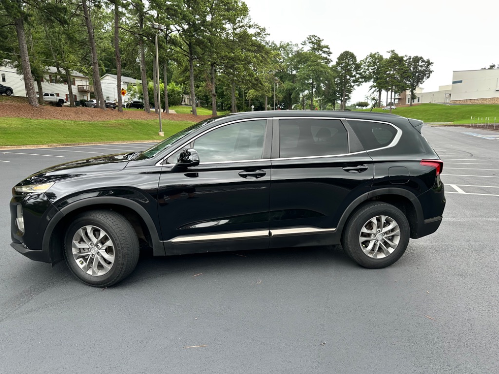 2019 Hyundai Santa Fe - $11,800