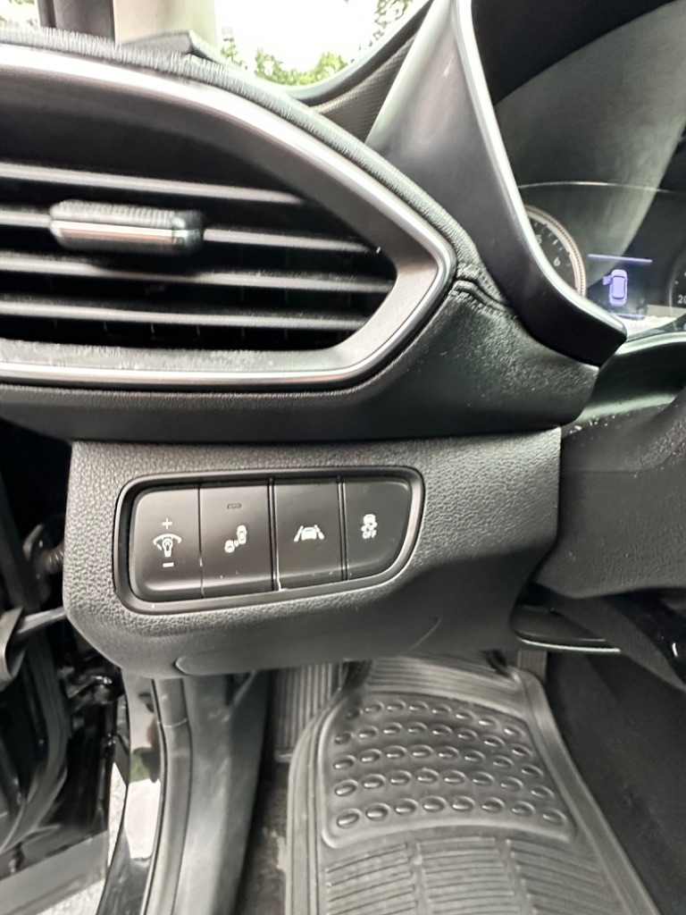 2019 Hyundai Santa Fe - $11,800