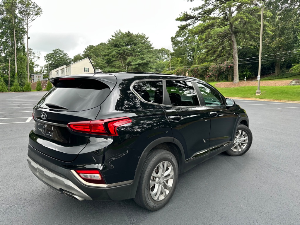 2019 Hyundai Santa Fe - $11,800