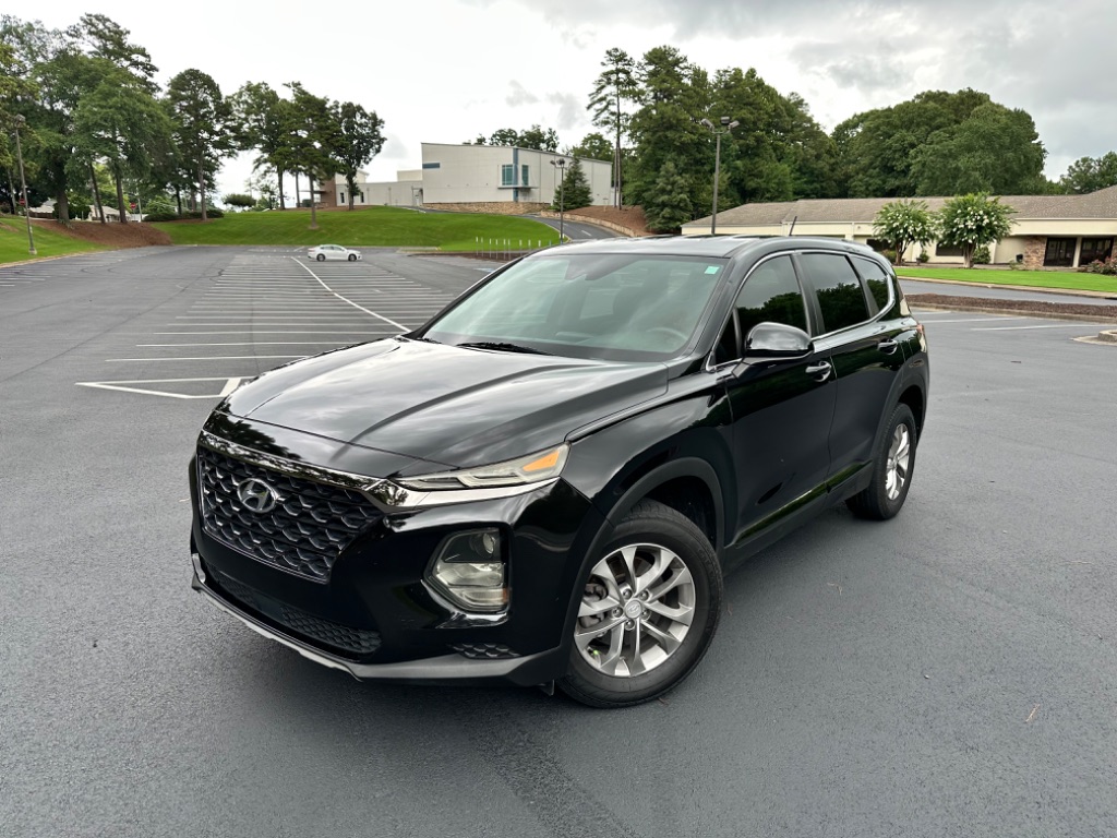 2019 Hyundai Santa Fe - $11,800