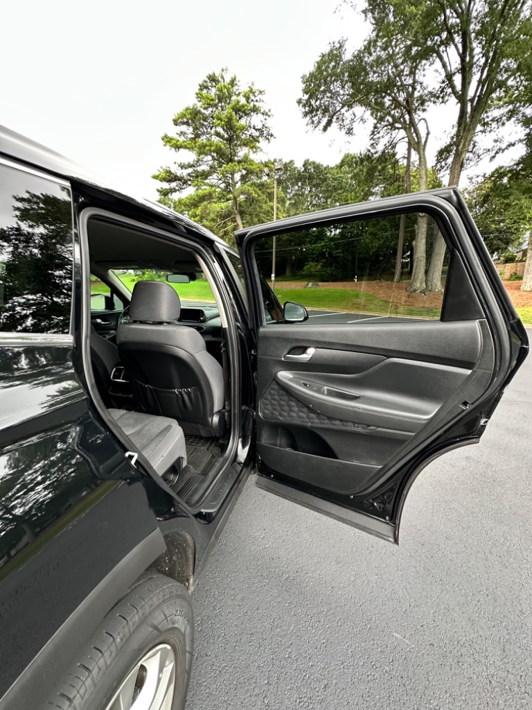 2019 Hyundai Santa Fe - $11,800