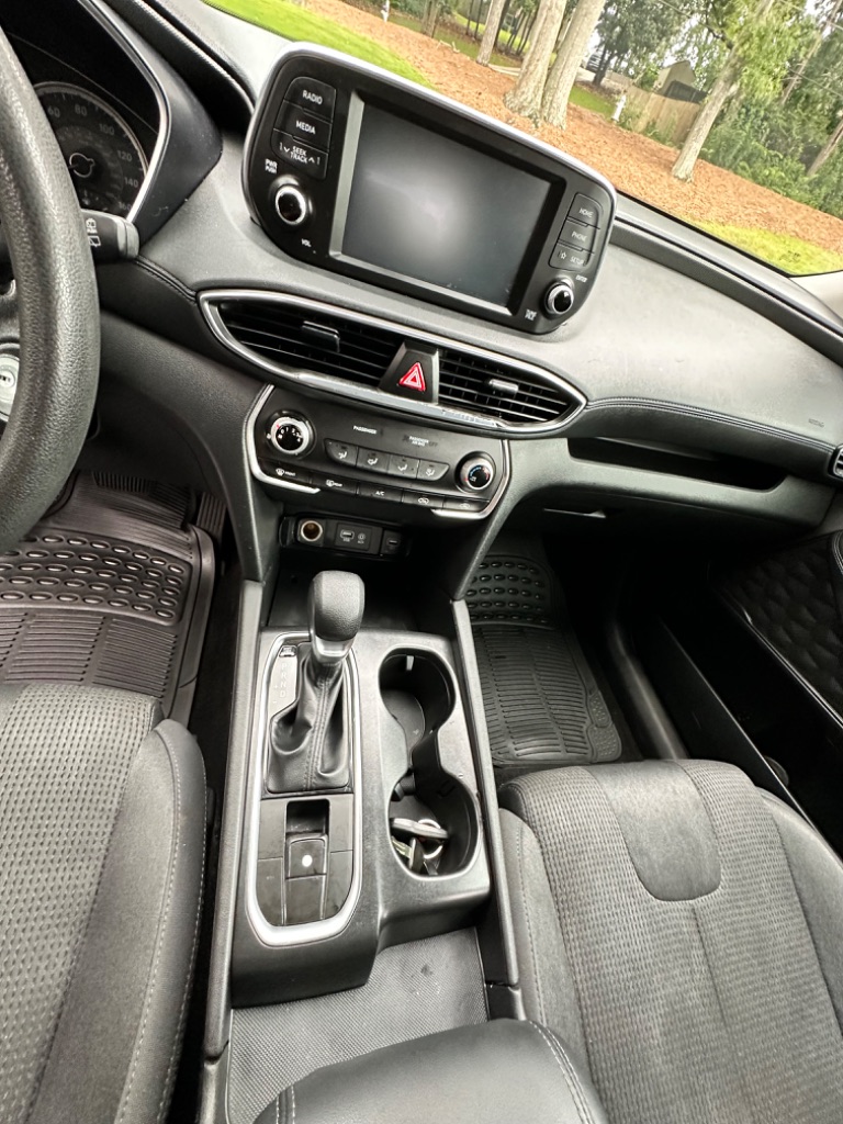 2019 Hyundai Santa Fe - $11,800