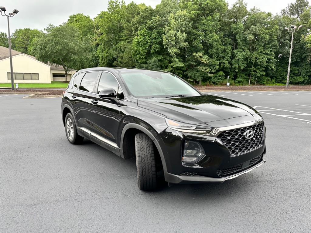 2019 Hyundai Santa Fe - $11,800