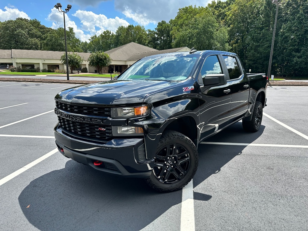 2022 Chevrolet Silverado Ltd