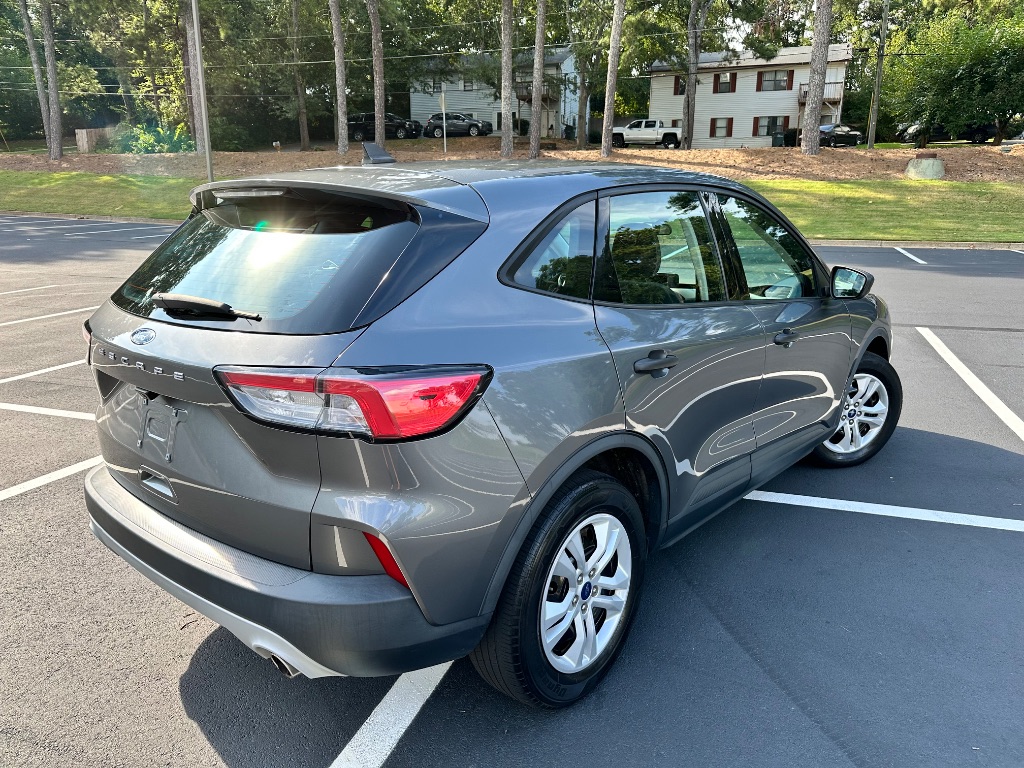 2021 Ford Escape - $11,800