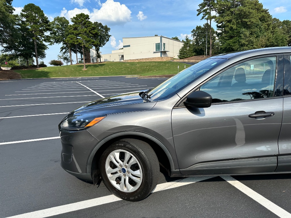 2021 Ford Escape - $11,800