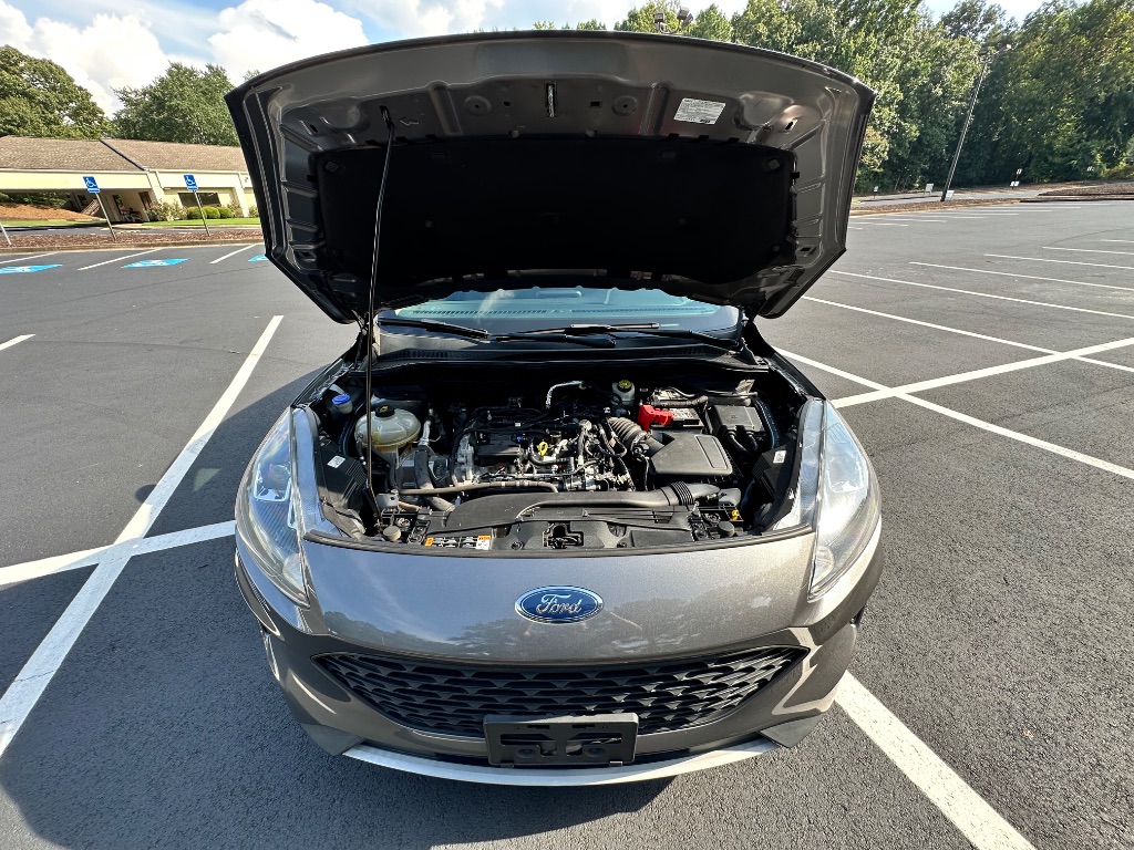 2021 Ford Escape - $11,800