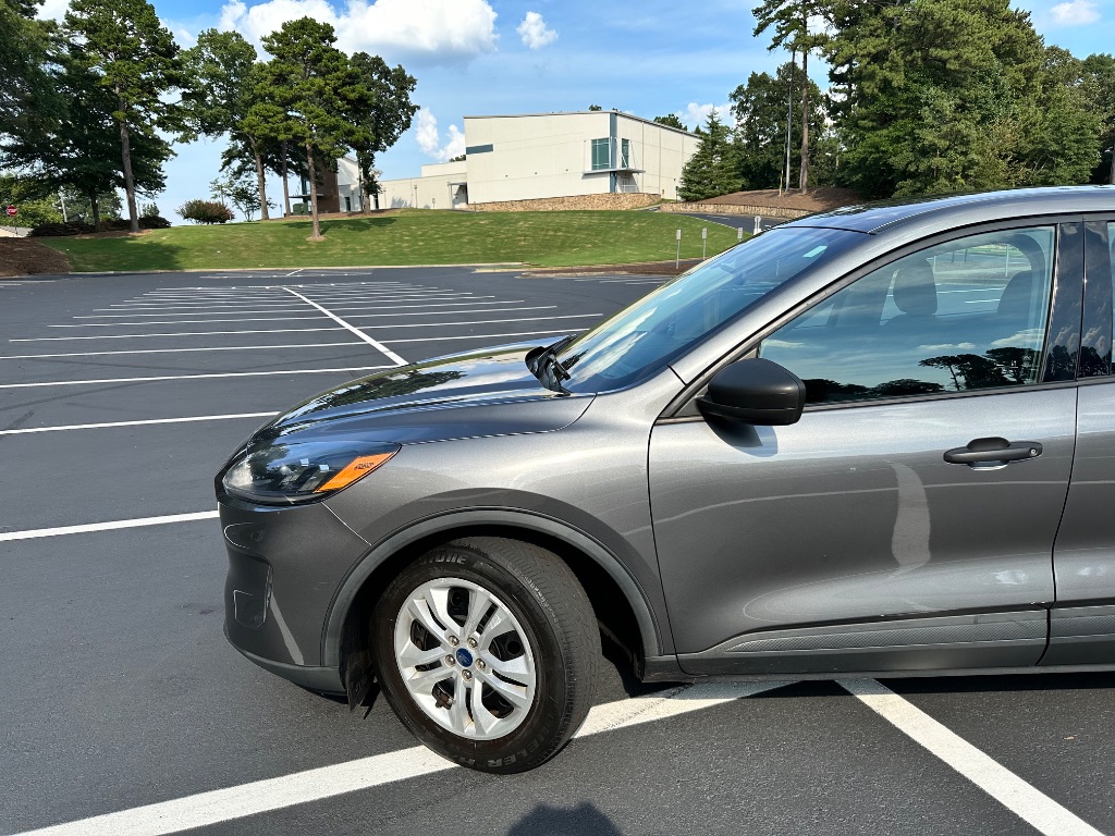 2021 Ford Escape - $11,800