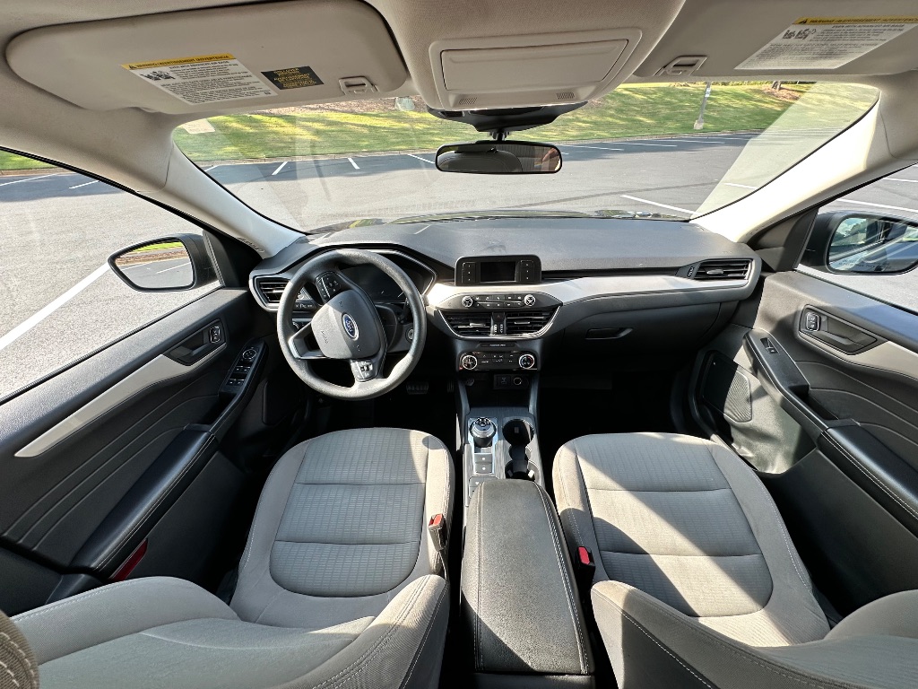 2021 Ford Escape - $11,800