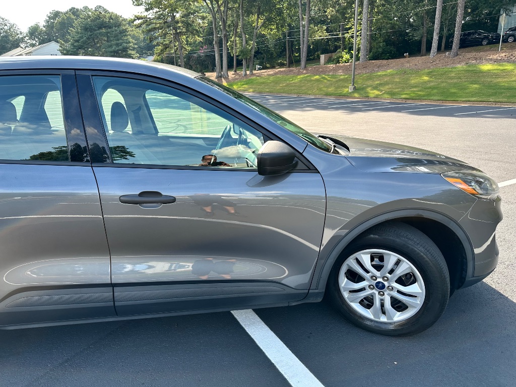 2021 Ford Escape - $11,800