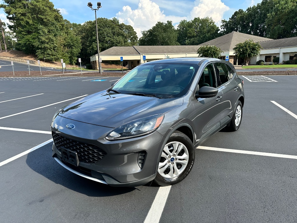 2021 Ford Escape - $11,800