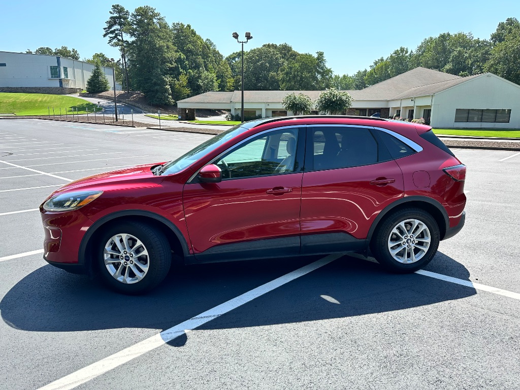 2020 Ford Escape - $10,300