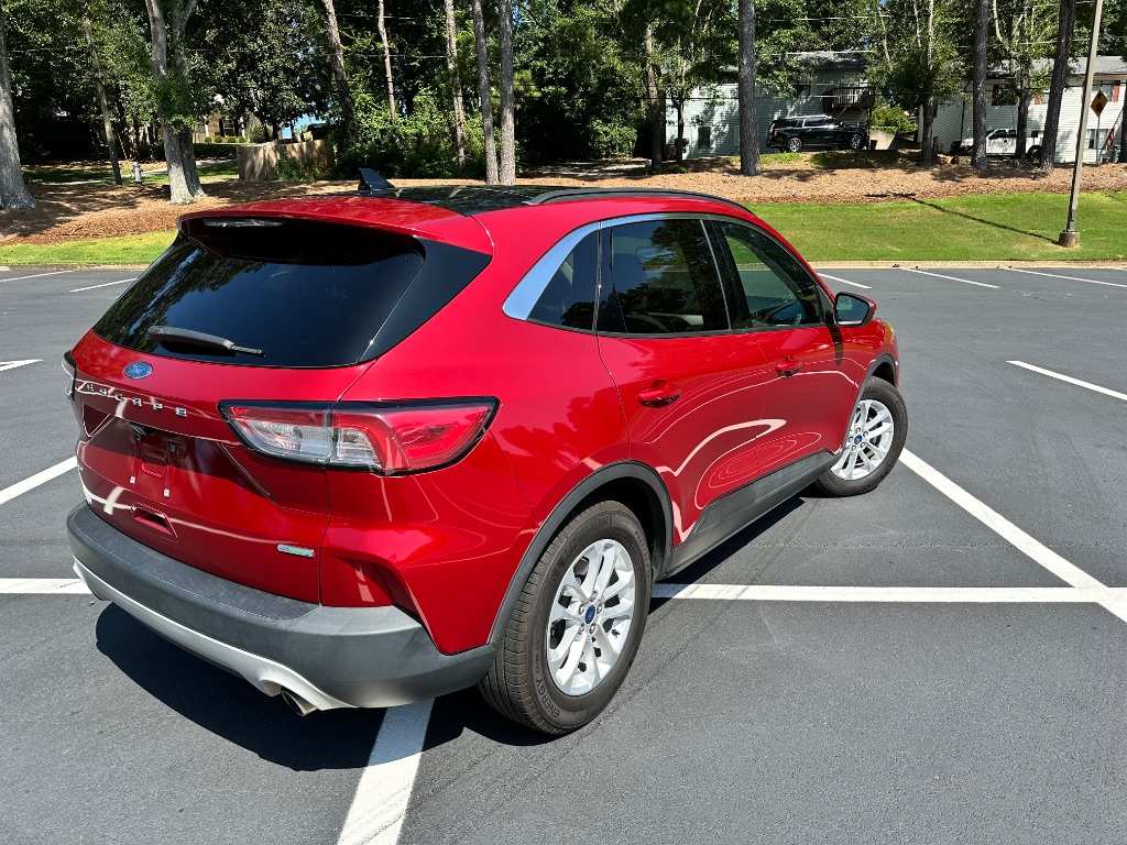 2020 Ford Escape - $10,300