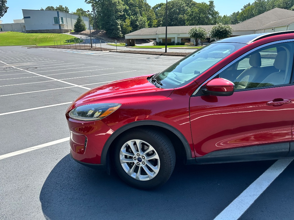 2020 Ford Escape - $10,300