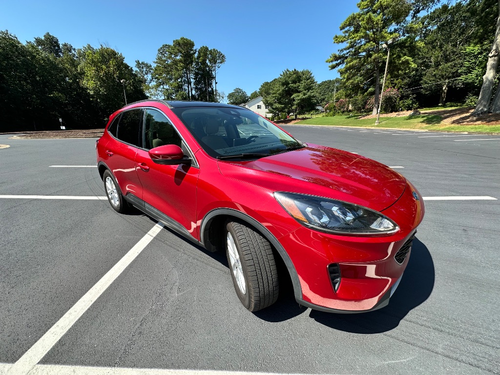 2020 Ford Escape - $10,300
