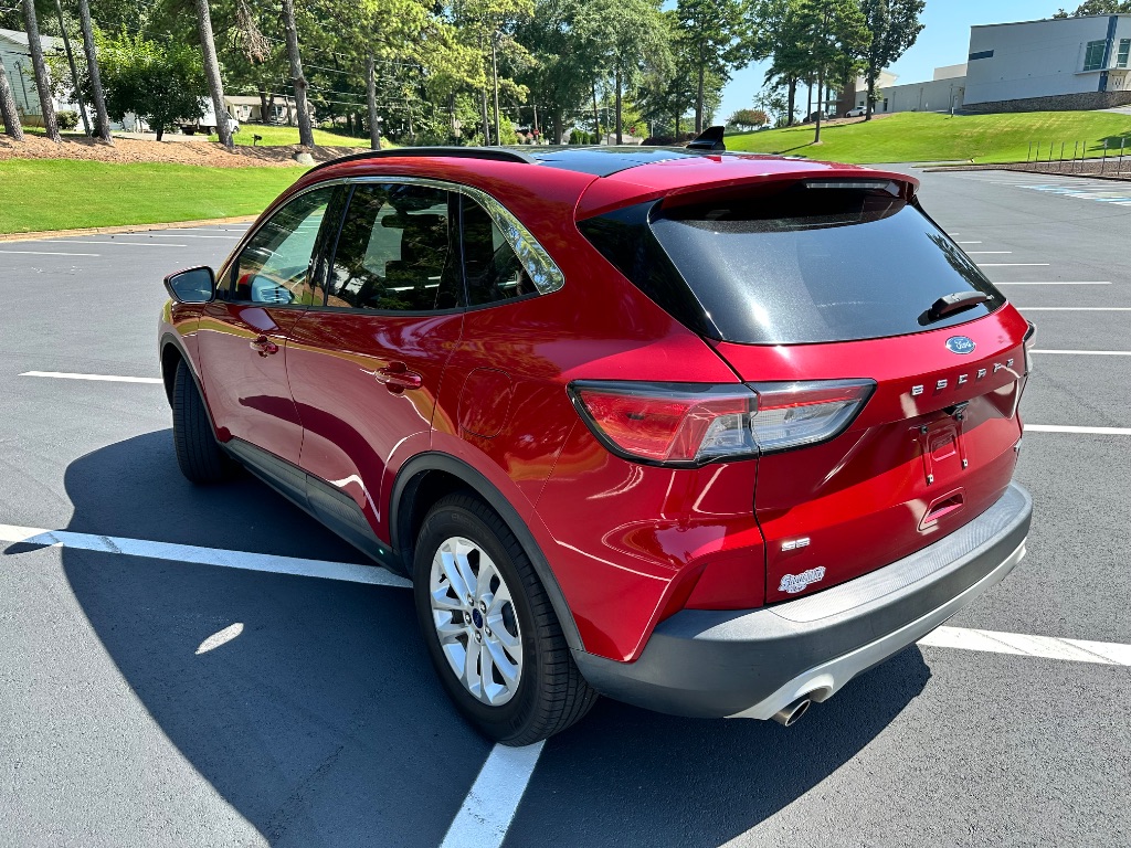 2020 Ford Escape - $10,300