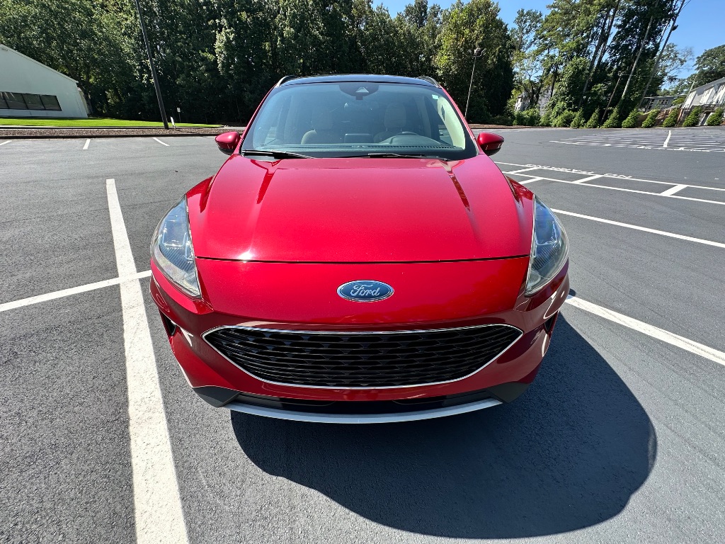 2020 Ford Escape - $10,300