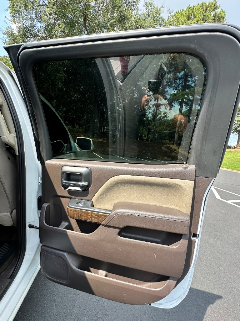 2018 Chevrolet Silverado - $16,900