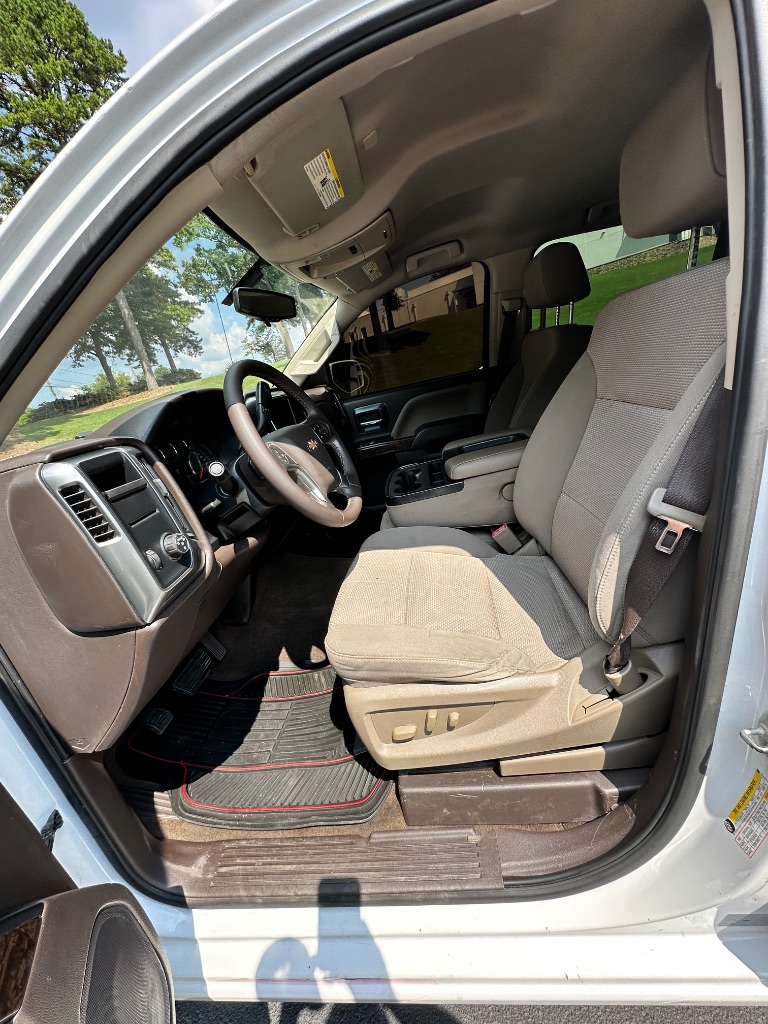 2018 Chevrolet Silverado - $16,900