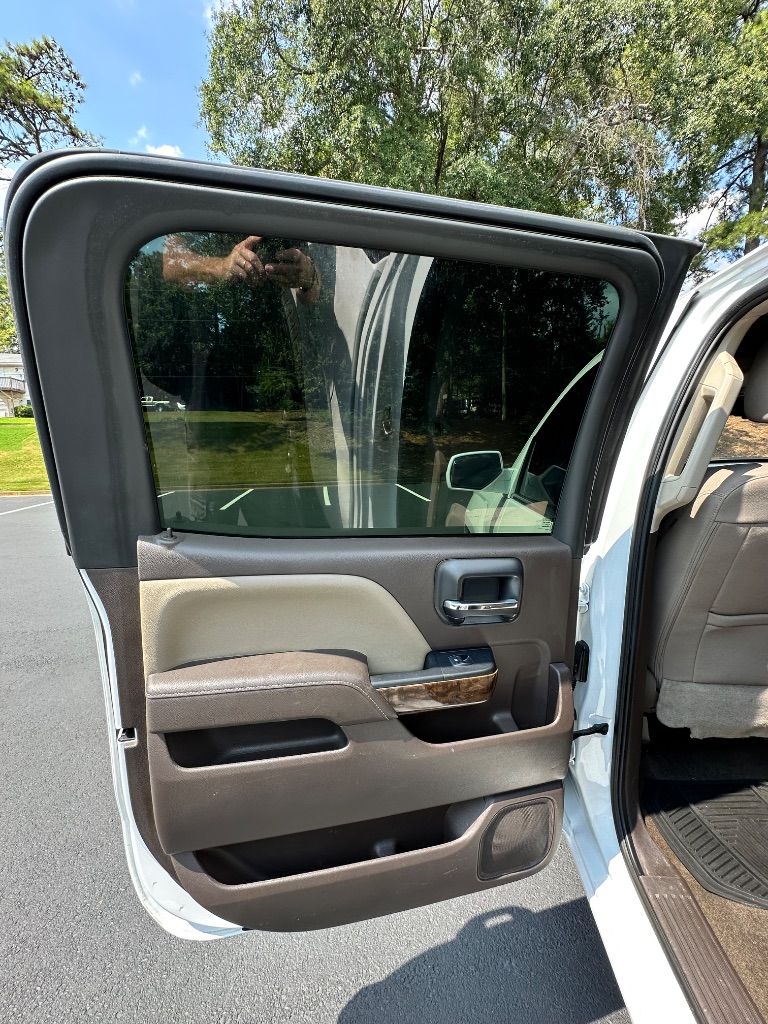 2018 Chevrolet Silverado - $16,900