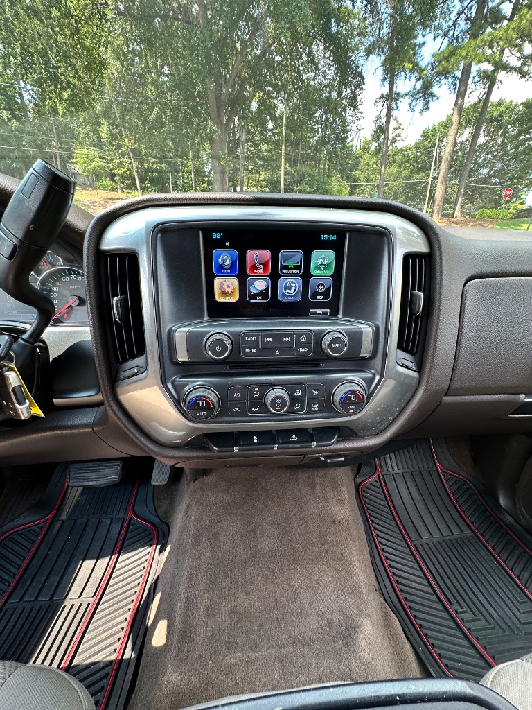 2018 Chevrolet Silverado - $16,900