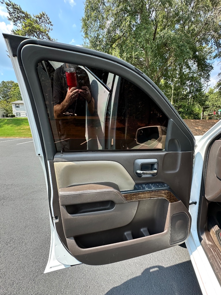 2018 Chevrolet Silverado - $16,900